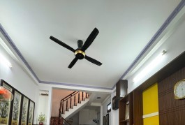 Bán nhà 3 tầng, 4PN, 56m², 4.5 tỷ, Tân Tạo, Bình Tân, HCM